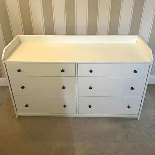 Ikea white drawer - ikea, of