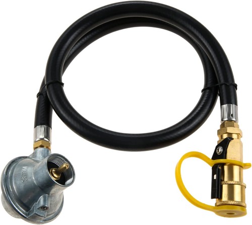 Low pressure 1lb propane - 30",