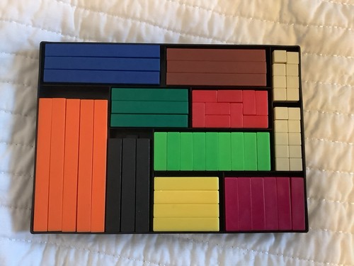 New box cuisenaire - box,