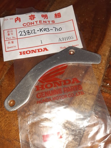 Nos honda 125 1983 - r, -1986