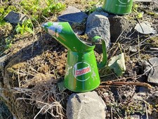 Vintage Oil Jug Pourer Castrol