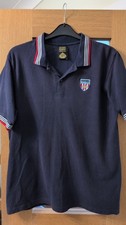 Sunderland AFC Navy Polo Top XL