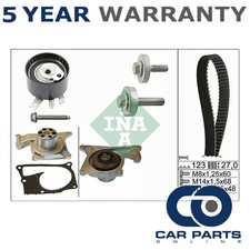 Timing Belt & Water Pump Kit CPO Fits Nissan Renault Dacia 1.5 D dCi
