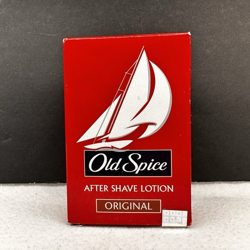 Old spice aftershave lotion - spice,