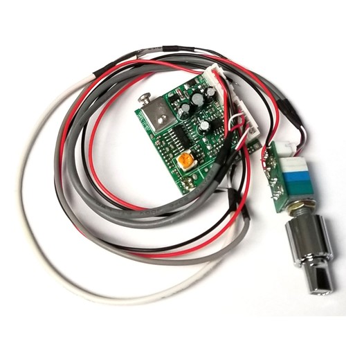 Internal echo board - with, dual