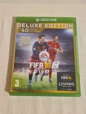 Fifa 16 Deluxe Edition For