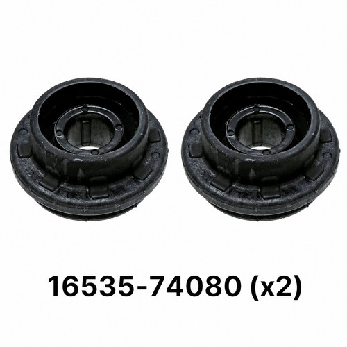 Toyota 16535 74080 set 2 - 16535-74080, of