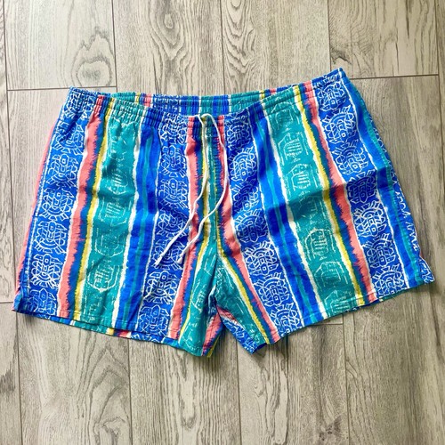 Vintage 90s hobie swim - vintage, shorts