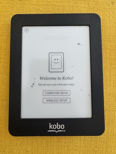 Kobo mini n705 - kobo,