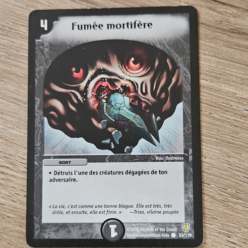 Duel masters deadly - masters,