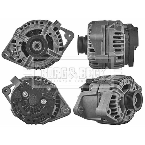 Alternator for vauxhall - alternator, astra