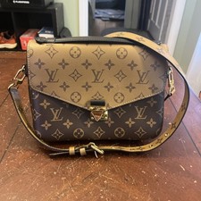Louis Vuitton Monogram Metis