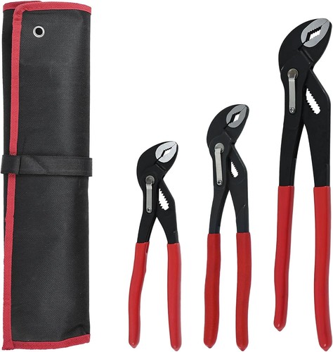 3pcs water pump pliers - 3pcs,