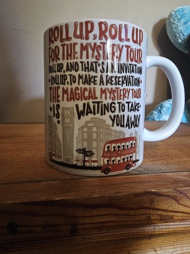 The beatles magical - the,