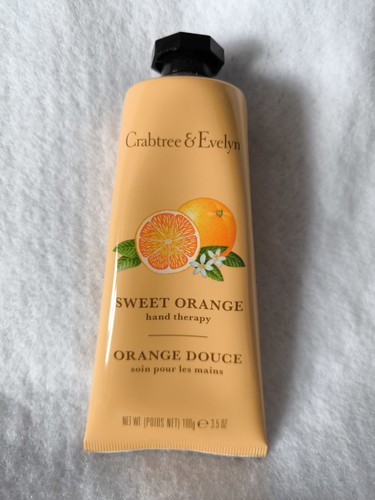 Crabtree evelyn sweet orange - crabtree,