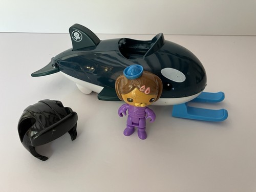 Octonauts gup with - o, and
