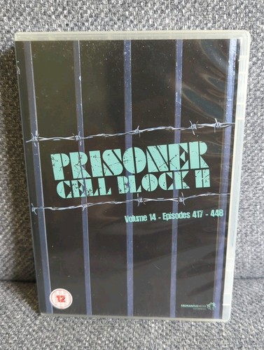 Prisoner cell block volume - prisoner,