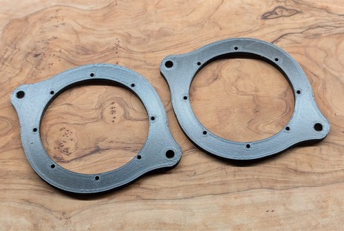 Audi adaptors for - , speakers