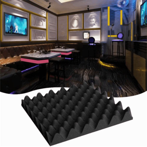 Soundproof foam panels - foam,