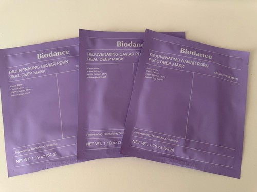 Biodance sheet face mask pdr - sheet,