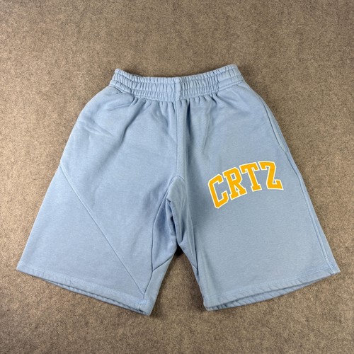 Corteiz shorts mens small blue - small,