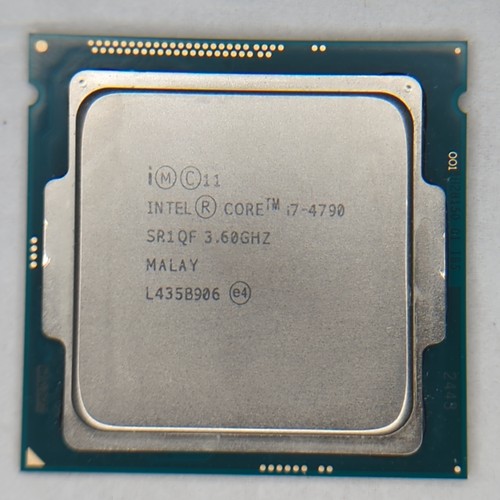 Intel core 4790 sr1qf - intel, i7-4790