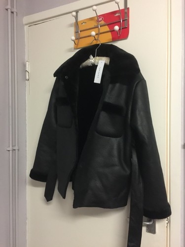 Topshop aviator jacket - topshop,