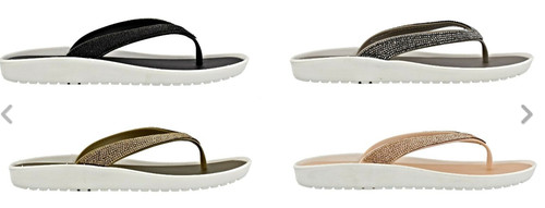 Ella piper cushioned flipflops - ella,