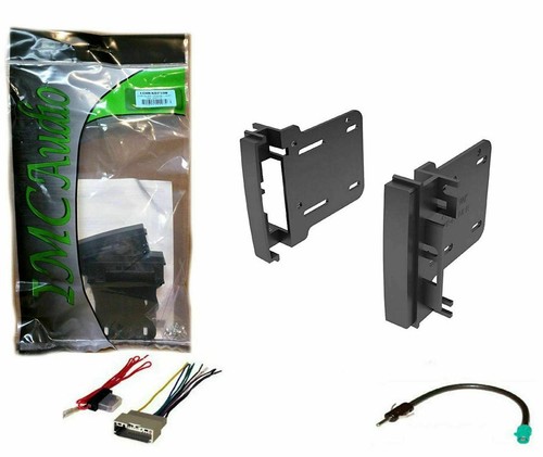 Dash kit package for - for, 2010