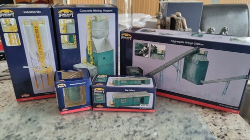 Bachmann scenecraft complete - scenecraft,