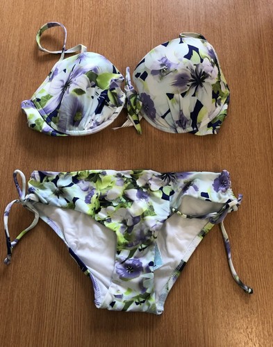 Bikini padded underwired new - padded,