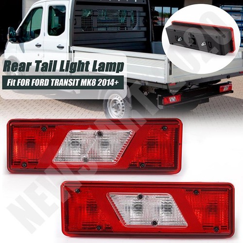 Pair for ford - transit, mk8