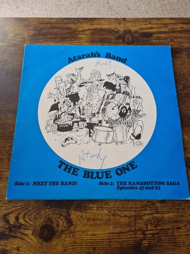 Atarah band the blue - one,