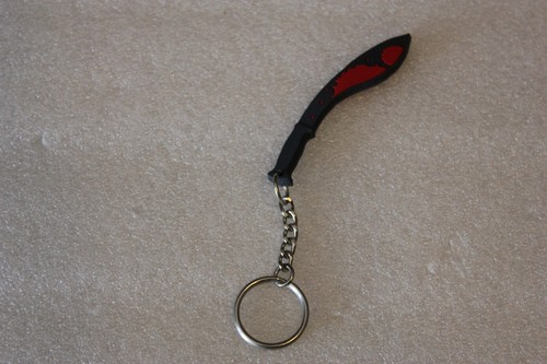 Dying light key ring - dying,