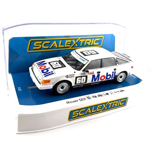 Scalextric c4535 rover - rover,