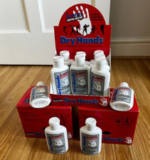 Dry hands 2oz - 8,