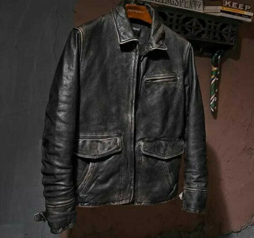 Men motorcycle biker - men’s,