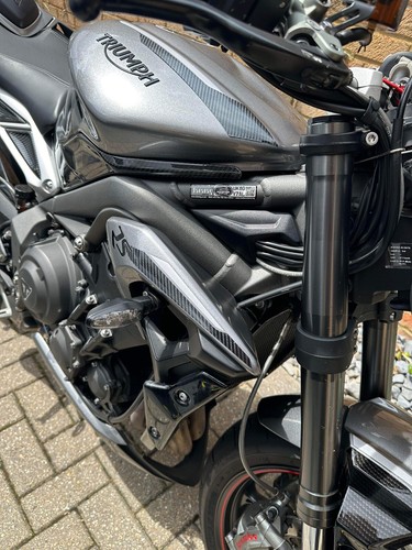 Triumph street triple 765 - , rs