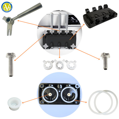 Cvs d520s triple head - d520s,