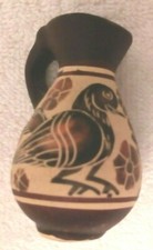 SMALL GREEK JUG WITH HAND