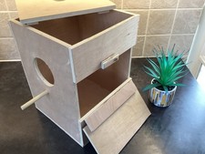 Cockateal Nest Box 11” H