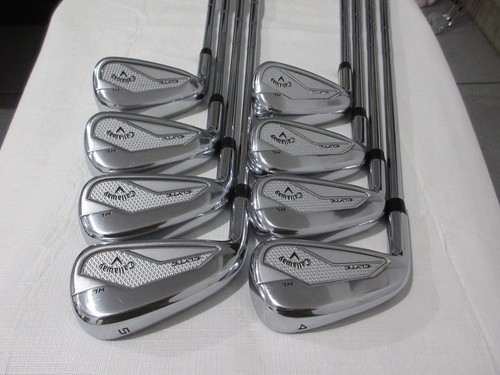Left handed callaway - elyte, hl