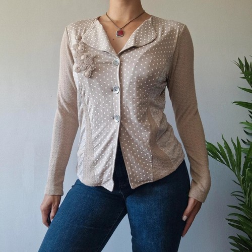 Tesini polka dot floral - tesini,