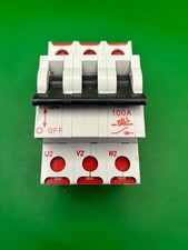 Bill T13SD 100A 3 Pole 3 Phase