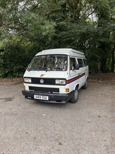 Volkswagen t25 auto - vw,