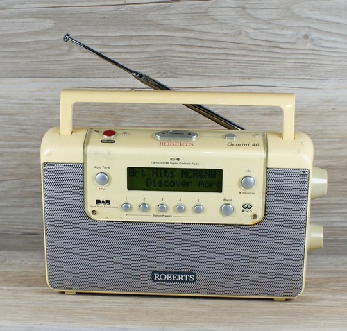 Roberts gemini dab fm - roberts,