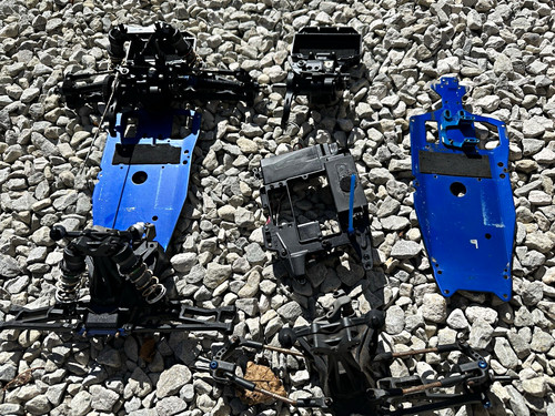 Traxxas jato 3 parts - 2.5, /3.3