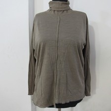 Zara Womens Wool Blend Roll