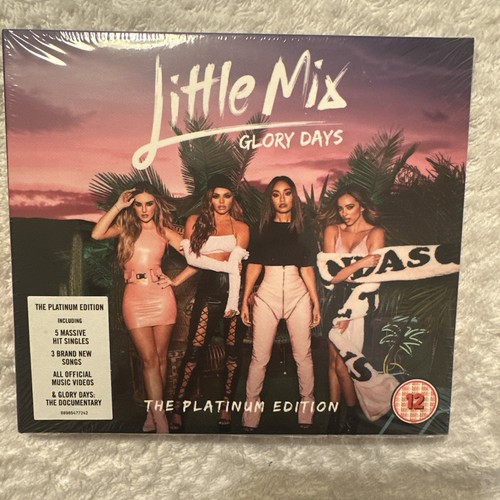 Little mix glory days - -, days: