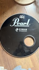 Pearl 22" Resonant Bass Drum